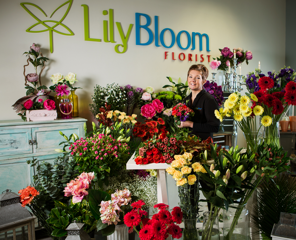 Flowers About us Our Store Lily Bloom Florist