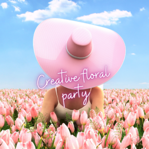 Creative Floral Party